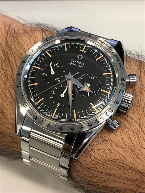 omega speedmaster 60th anniversary for sale|Omega Speedmaster 1957 60th anniversary.